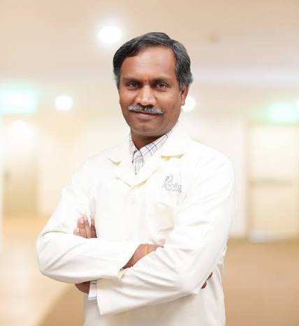 Dr B Chandra Sekhar